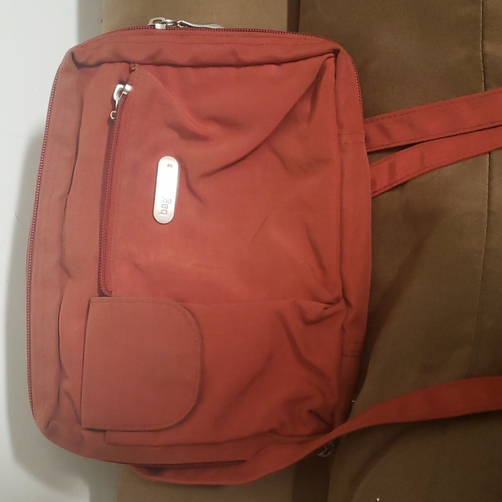 Baggallini Women Red crossbody bag